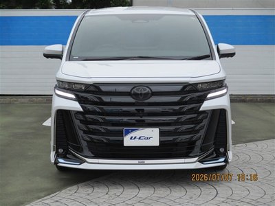 2024 Toyota VELLFIRE 照片 3