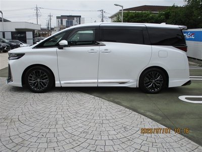 2024 Toyota VELLFIRE 照片 4