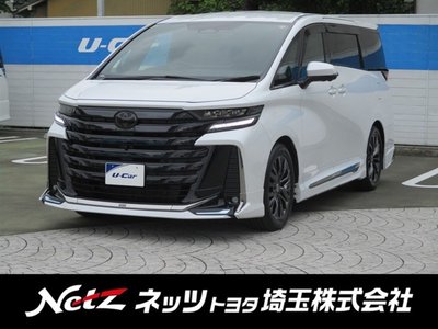 2024 Toyota VELLFIRE 照片 1