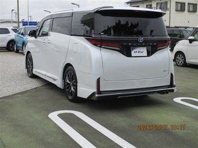 2024 Toyota VELLFIRE 照片 5