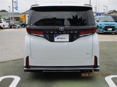 2024 Toyota VELLFIRE 照片 6