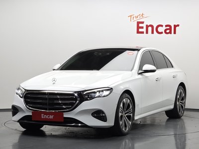 MERCEDES-BENZ E-CLASS - 1