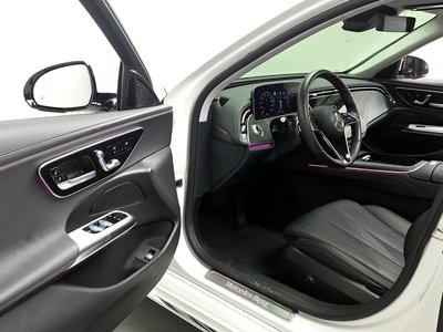 MERCEDES-BENZ E-CLASS - 10