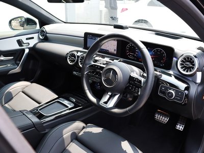 صورة مصغرة 43 لـ 2025 Mercedes-BENZ A-CLASS AMG