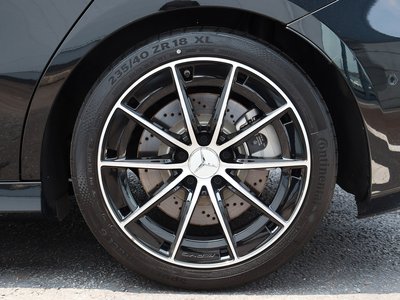 صورة مصغرة 15 لـ 2025 Mercedes-BENZ A-CLASS AMG