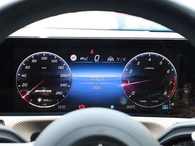صورة مصغرة 28 لـ 2025 Mercedes-BENZ A-CLASS AMG
