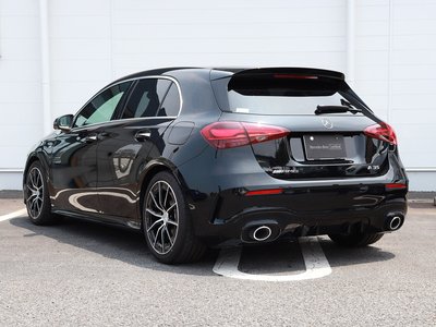 صورة 10 لـ 2025 Mercedes-BENZ A-CLASS AMG