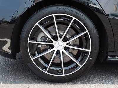 صورة مصغرة 13 لـ 2025 Mercedes-BENZ A-CLASS AMG