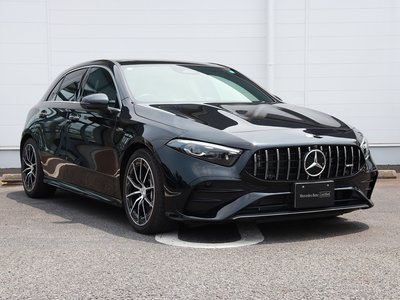 صورة 6 لـ 2025 Mercedes-BENZ A-CLASS AMG