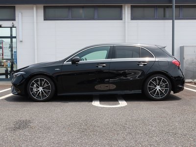 صورة مصغرة 11 لـ 2025 Mercedes-BENZ A-CLASS AMG