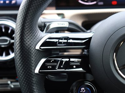 صورة مصغرة 27 لـ 2025 Mercedes-BENZ A-CLASS AMG