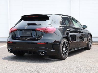 صورة 8 لـ 2025 Mercedes-BENZ A-CLASS AMG