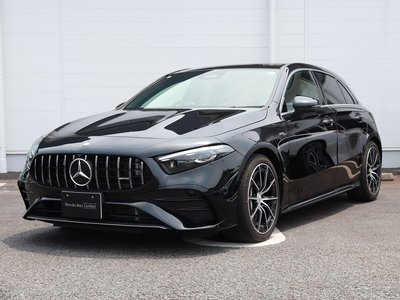 صورة 4 لـ 2025 Mercedes-BENZ A-CLASS AMG
