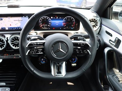 صورة مصغرة 26 لـ 2025 Mercedes-BENZ A-CLASS AMG