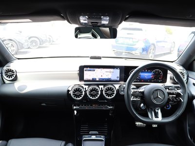 صورة مصغرة 25 لـ 2025 Mercedes-BENZ A-CLASS AMG