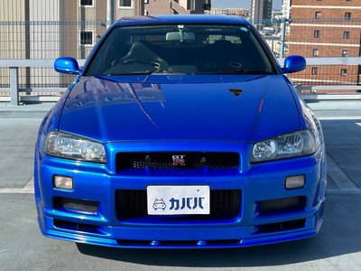 NISSAN SKYLINE GT-R - 2