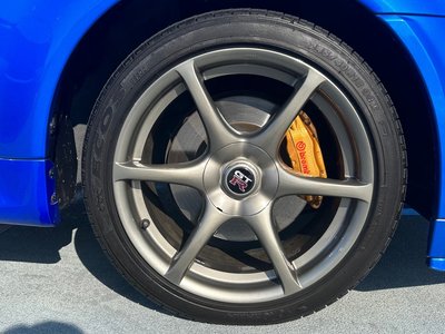 NISSAN SKYLINE GT-R - 8