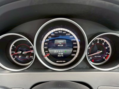 2014 Mercedes-BENZ C-CLASS AMG thumbnail 35