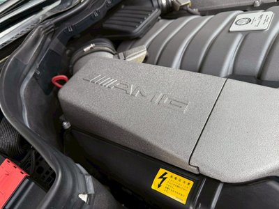 2014 Mercedes-BENZ C-CLASS AMG photo 7