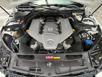 2014 Mercedes-BENZ C-CLASS AMG photo 5