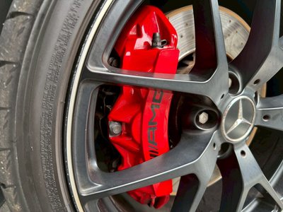 2014 Mercedes-BENZ C-CLASS AMG thumbnail 12