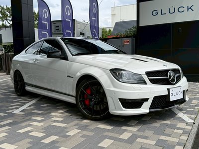 2014 Mercedes-BENZ C-CLASS AMG photo 1