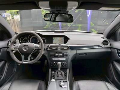 2014 Mercedes-BENZ C-CLASS AMG photo 3