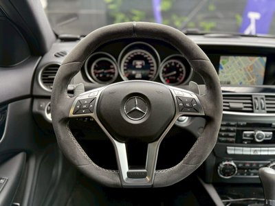 2014 Mercedes-BENZ C-CLASS AMG thumbnail 31