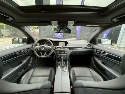 2014 Mercedes-BENZ C-CLASS AMG thumbnail 30