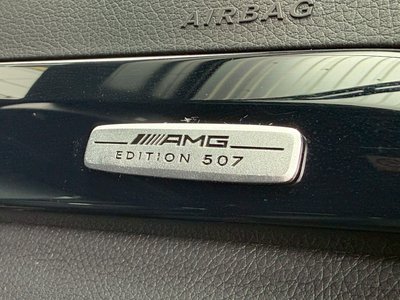 2014 Mercedes-BENZ C-CLASS AMG photo 4