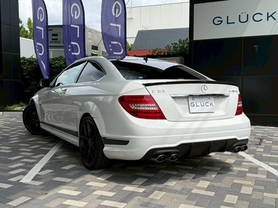 2014 Mercedes-BENZ C-CLASS AMG photo 2