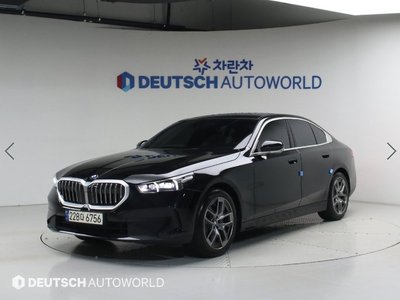 BMW 5 SERIES - 1