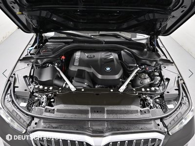 BMW 5 SERIES - 7