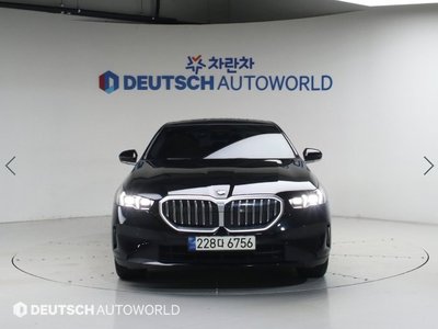 BMW 5 SERIES - 2