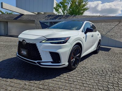 2023 Lexus RX 照片 2