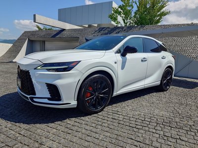 2023 Lexus RX 照片 3
