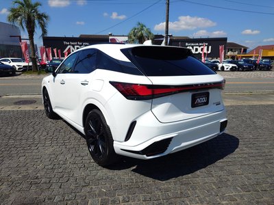 2023 Lexus RX 照片 4