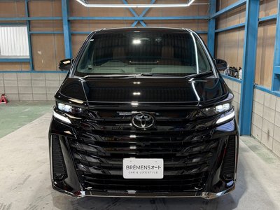 TOYOTA VELLFIRE - 6
