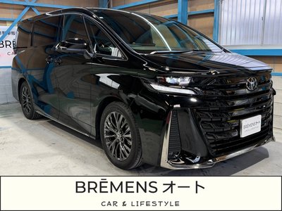 TOYOTA VELLFIRE - 1
