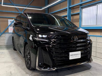 TOYOTA VELLFIRE - 7
