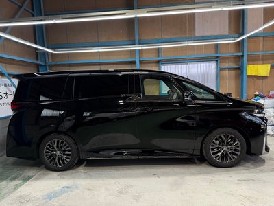 TOYOTA VELLFIRE - 8