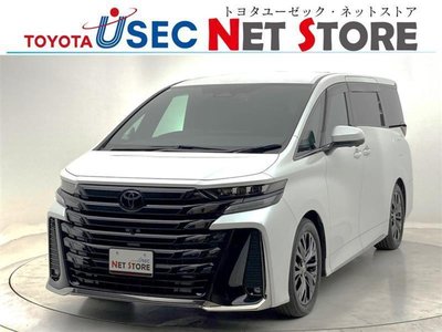 TOYOTA VELLFIRE - 1
