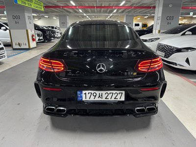 MERCEDES-BENZ C-CLASS - 3