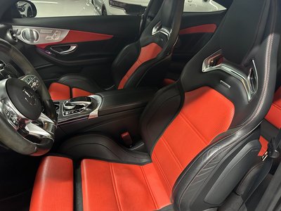 MERCEDES-BENZ C-CLASS - 7