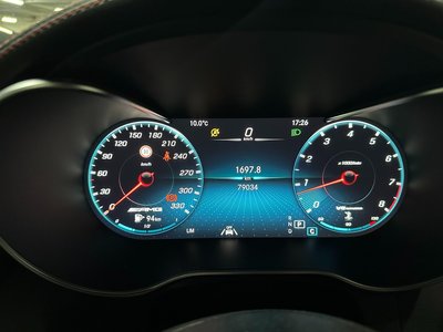 MERCEDES-BENZ C-CLASS - 9