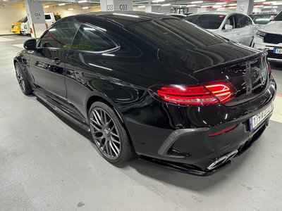 MERCEDES-BENZ C-CLASS - 2