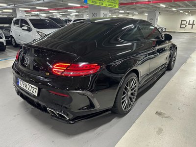 MERCEDES-BENZ C-CLASS - 6