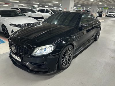 MERCEDES-BENZ C-CLASS - 4