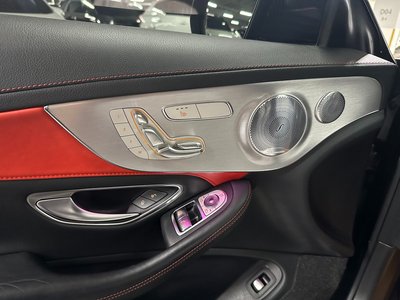 MERCEDES-BENZ C-CLASS - 5