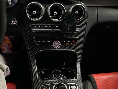 MERCEDES-BENZ C-CLASS - 10